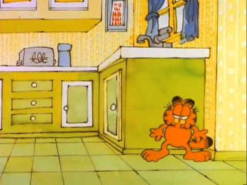 Garfield's Thanksgiving Special Part 1/2