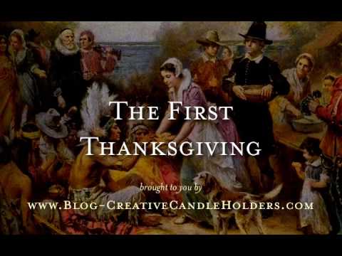 The First Thanksgiving Story