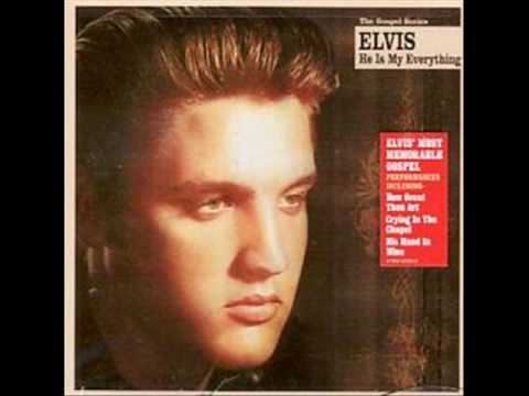 My most loved elvis gospel songs