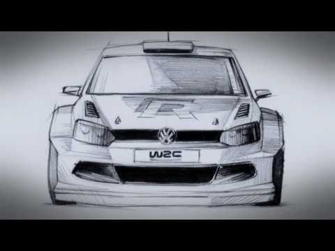 Premiere des Polo R WRC