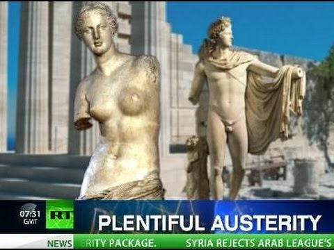 CrossTalk: Plentiful Austerity