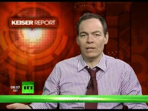 Keiser Report: Tombstone Austerity (E249)