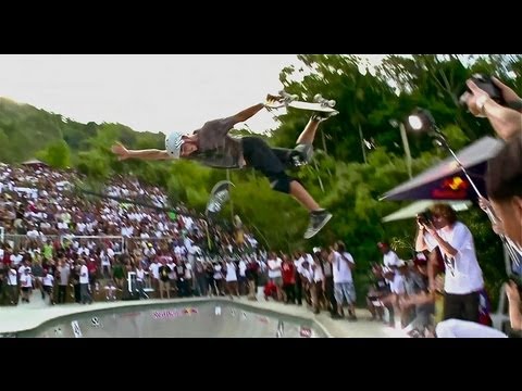 Red Bull Skate Generation 2012