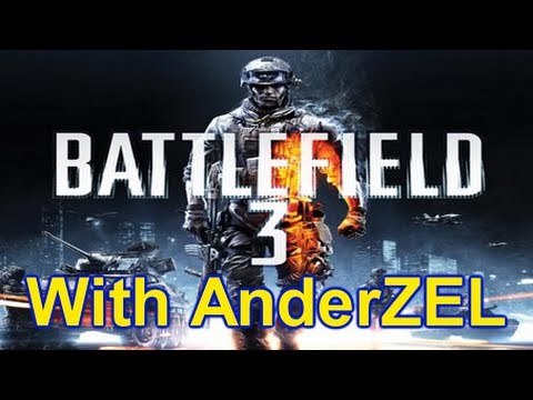 Battlefield 3 Online Gameplay - MG36 Strike at Karkand Rush Attack