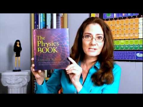 The Physics Book by Clifford Pickover | Joanne Manaster