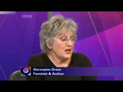 Girls Kissing Daddy Goodnight is a Sexual Act, Says Feminist Germaine Greer