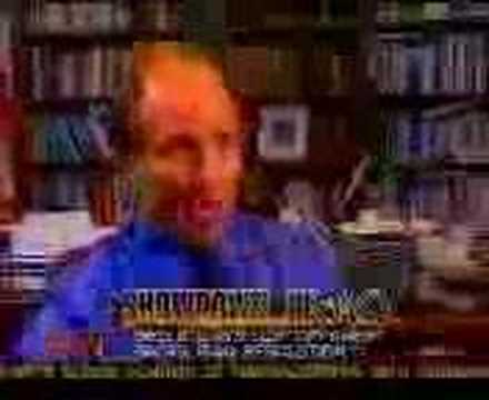 Paul Wellstone - Iraq Interview 10/3/2002