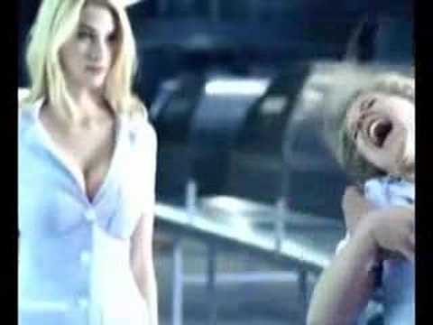 Axe commercial - Girl fight