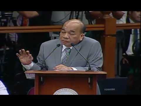 Day 2 of CJ Corona's impeachment trial (Jan 17, 2012)