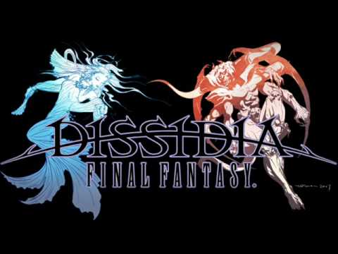 Dissidia: Final Fantasy OST - Cosmos