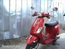 2008 Vespa S 150 Scooter Review