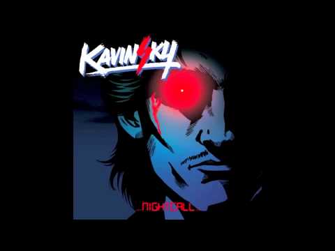 Kavinsky - Nightcall (Dustin N'Guyen Remix)