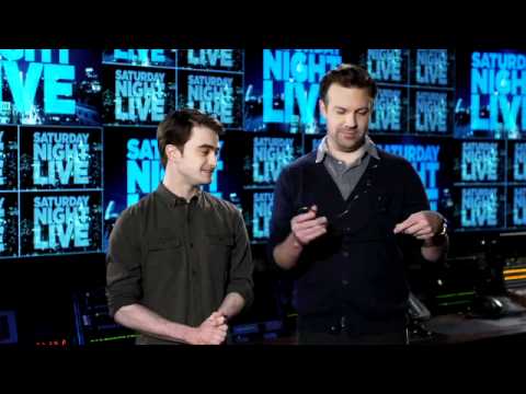 SNL Promo - Daniel Radcliffe