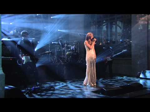 Lana Del Rey - Video Games (Live on SNL)