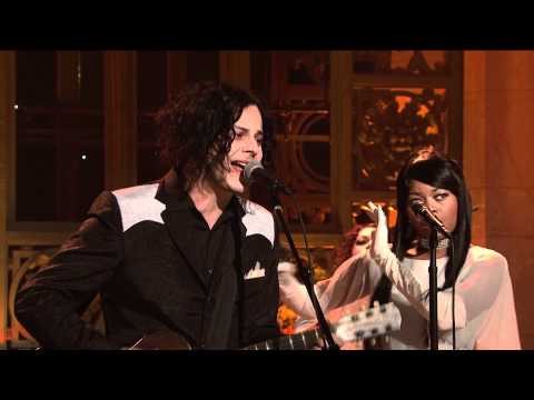 Jack White - Love Interruption (Live on SNL)