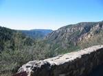 Scenic Oak Creek Canyon is a short drive from Flagstaff, on the road to Sedona, Arizona. Flagstaff has acquired a reputation as a magnet for outdoor enthusiasts, and the region's varied terrain, high elevation, and amenable weather attract campers, backpackers, climbers, recreation and elite runners, and mountain bikers from throughout the southwestern United States.