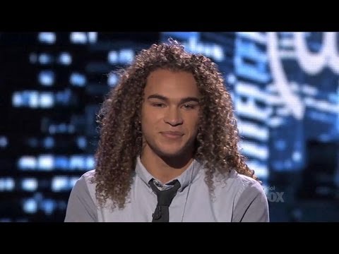 DeAndre Brackensick: I Like It - Top 8 - AMERICAN IDOL SEASON 11