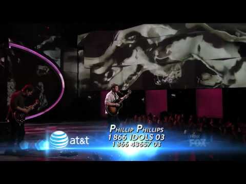 Phillip Phillips: That's Al l- Top 8 - AMERICAN IDOL SEASON 11