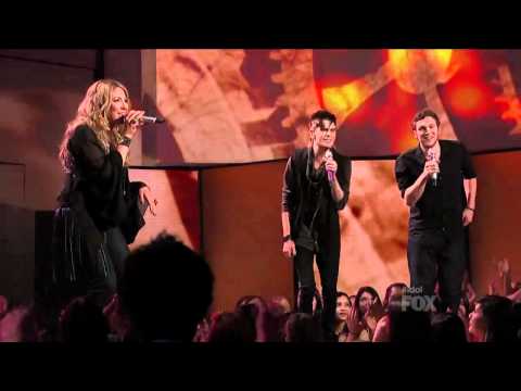 Colton, Phillip & Elise - Top 9 - AMERICAN IDOL SEASON 11