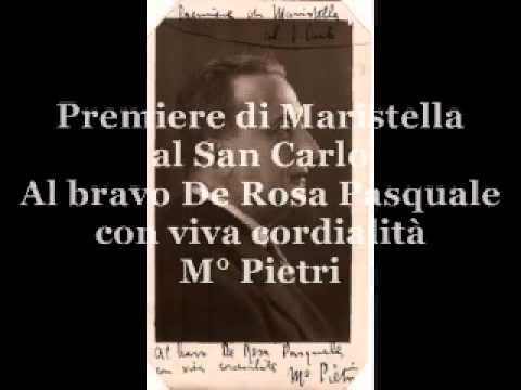 De Rosa Pasquale, Napule e vierno (Falvo-Fiore)