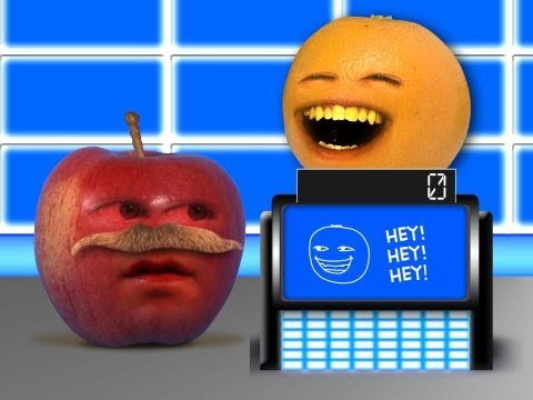 Annoying Orange - Fruit For All