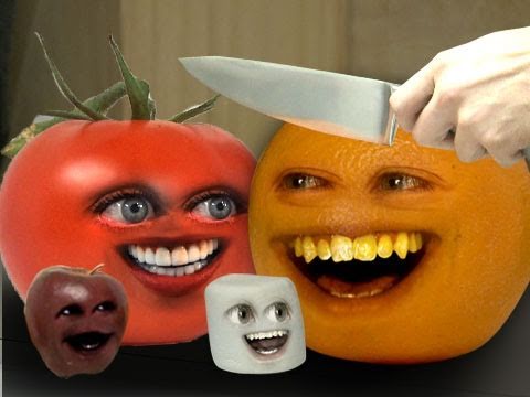 Annoying Orange - April Fruits Day