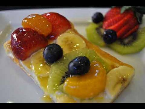 Fruit Tart