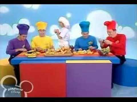 The Wiggles - Fruit Salad