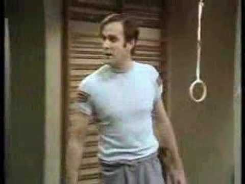 Monty Python - Self-Defense Against Fruit