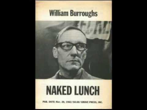 William Burroughs-Naked Lunch[Excerpt]