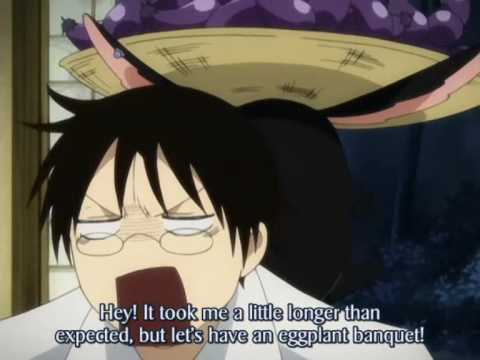 XXXHolic Kei Funny moments