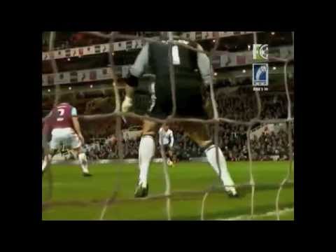 Top 20 Barclays Premier League 08/09 Goals