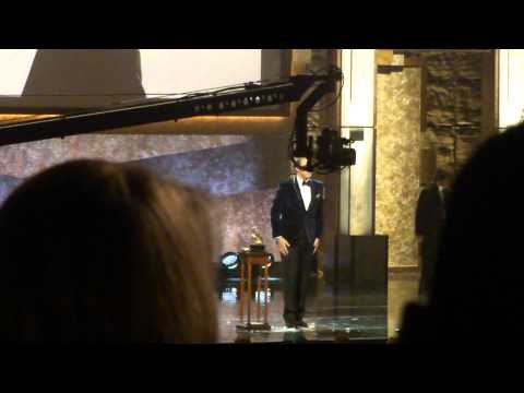 2011 Mark Twain Award Ceremony for Will Ferrell...William's acceptance speech