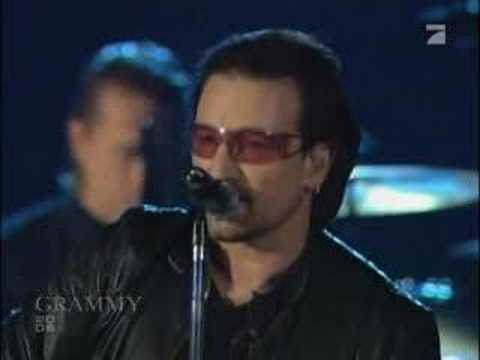 Mary J. Blige feat. U2 - One (Live Grammy Awards 2006