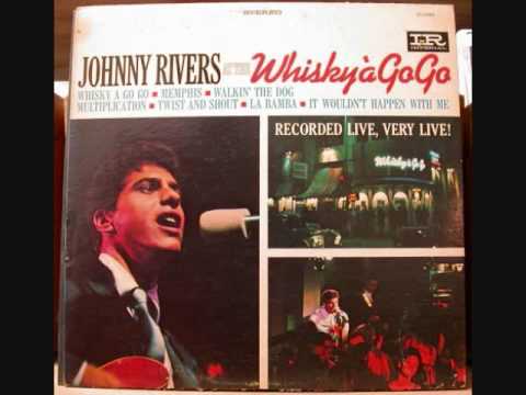 JOHNNY RIVERS- 