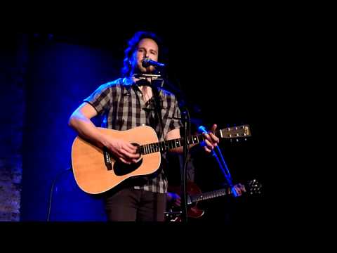 (HD) Mason Jennings - Memphis Tennessee - City Winery - 2011-02-13