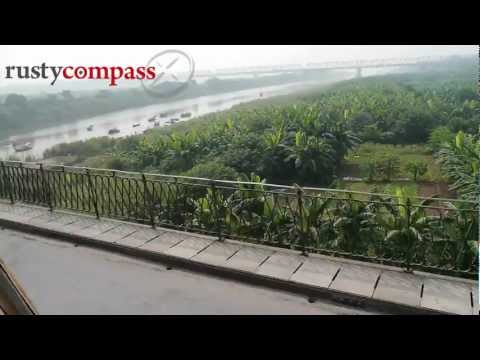 Hanoi to Cat Ba via Haiphong HD