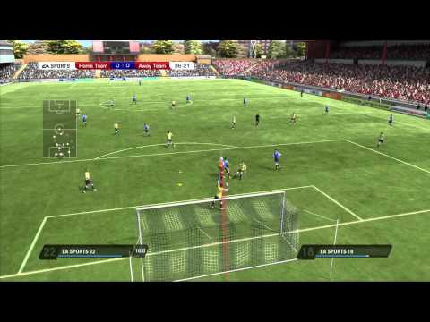 FIFA11 FIFA 2011 Football Soccer Teaser News Computers Video Games Gaming Sports