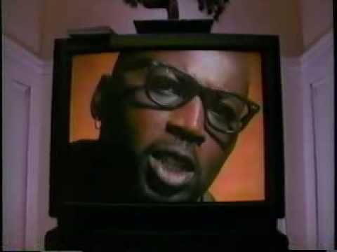 Sega CD Ad from 1993 - Angry Black Guy