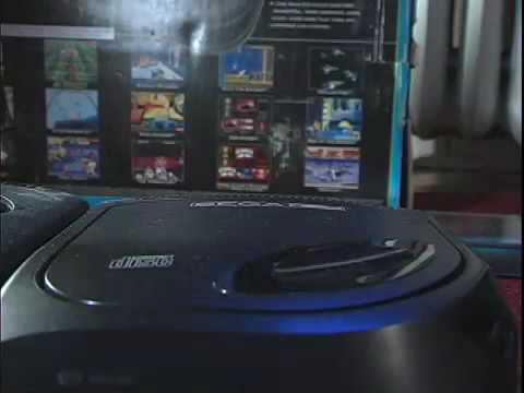 Sega CD - Angry Video Game Nerd - Cinemassacre.com