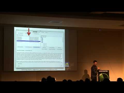 28c3: Deceiving Authorship Detection