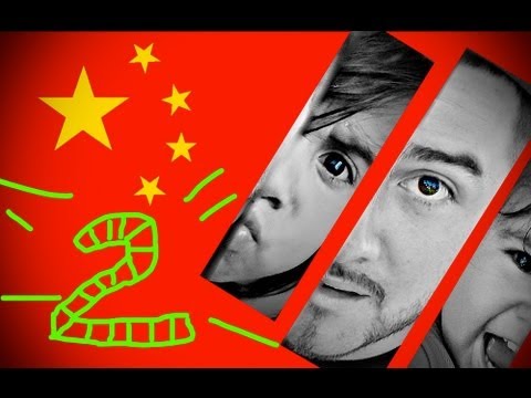 THE ROAD TO CHINA (prologue)