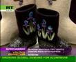 Valenki rock! Resurrection of traditional woolen boots