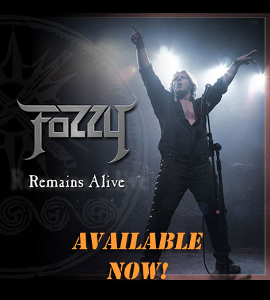 Fozzy - Remains Alive