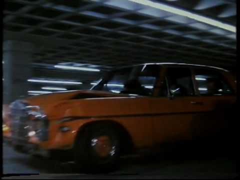 Ryan O' Neal destroys a Merc in 