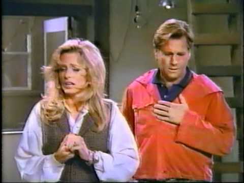 Farrah Fawcett-Ryan O'Neal in 