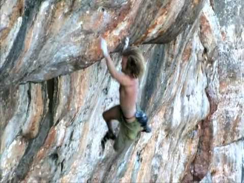 Of Man and Beast = The Free Solo Climbers