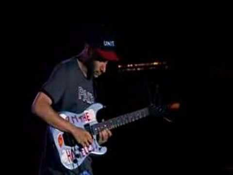 Tom Morello's Great Solos