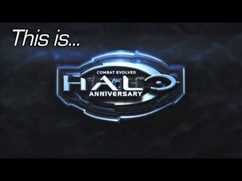 This is... Halo CE: Anniversary