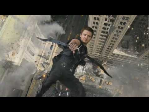 Marvel's The Avengers - Official Trailer 2 | HD